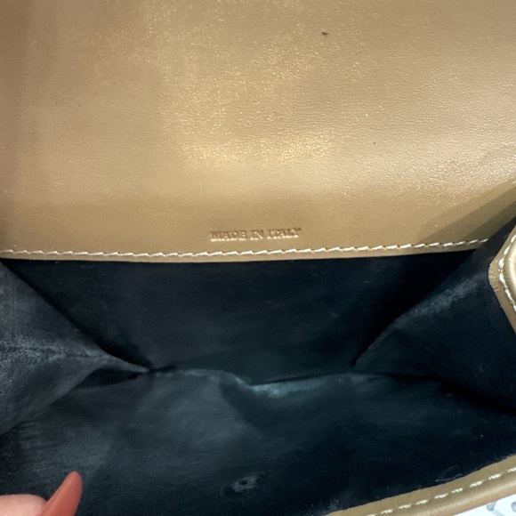 Burberry London-Nova Check Pattern Compact Wallet - Picture 12 of 13